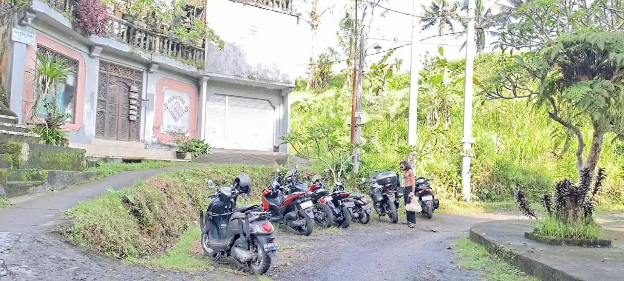 Galang Hari Villa Ubud Bed & Breakfast