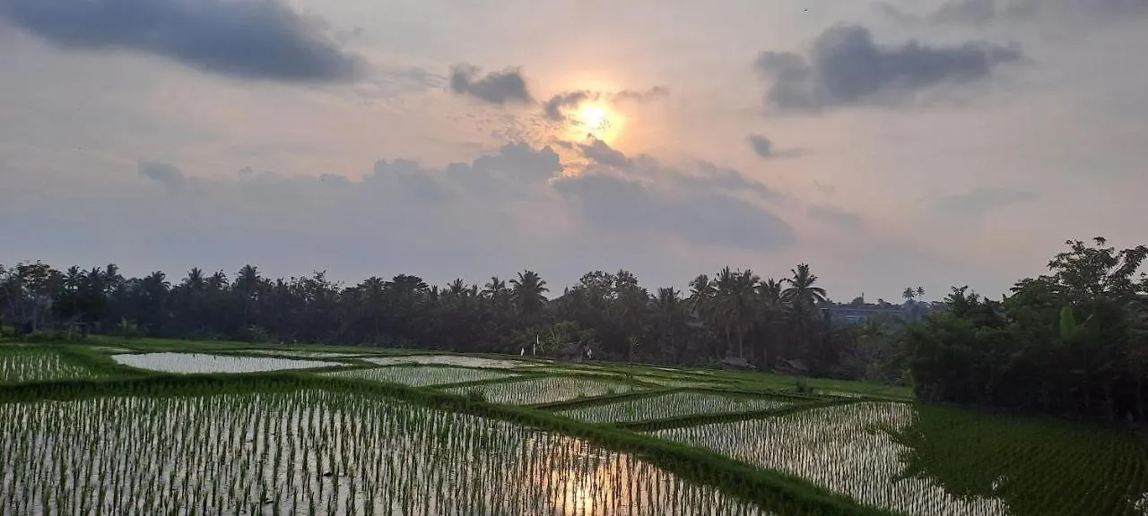 Galang Hari Villa Ubud