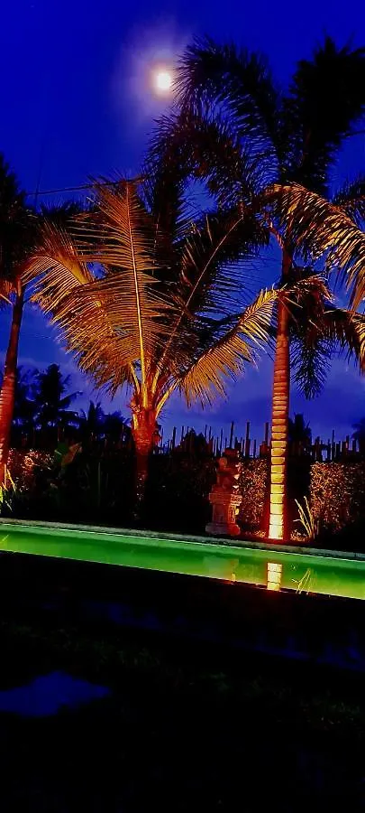 Galang Hari Villa Ubud Indonesia