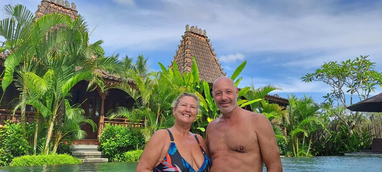 Galang Hari Villa Ubud Bed & Breakfast