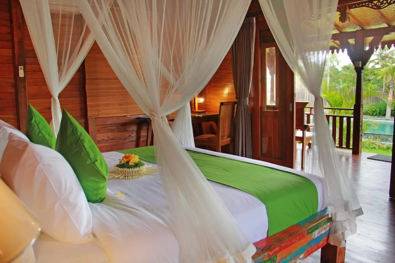Galang Hari Villa Ubud