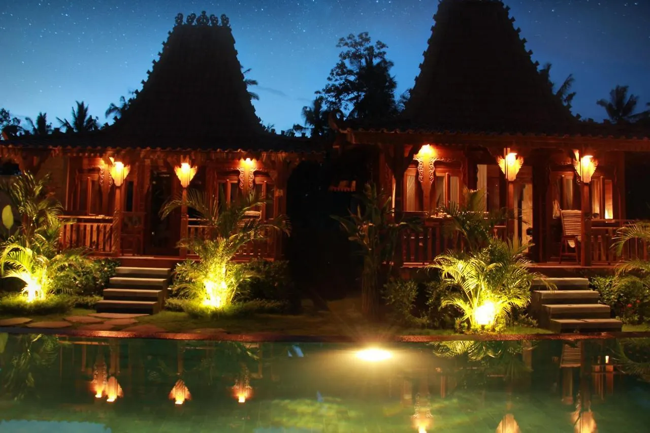 Bed & Breakfast Galang Hari Villa Ubud