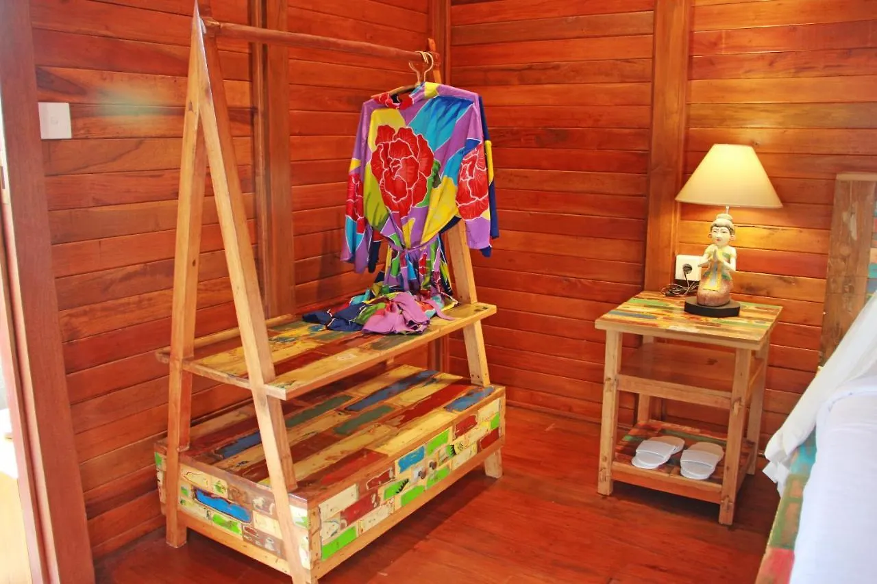Galang Hari Villa Ubud Bed & Breakfast