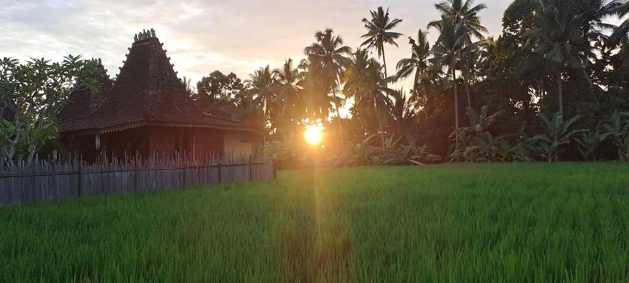 Couette-café Galang Hari Villa Ubud