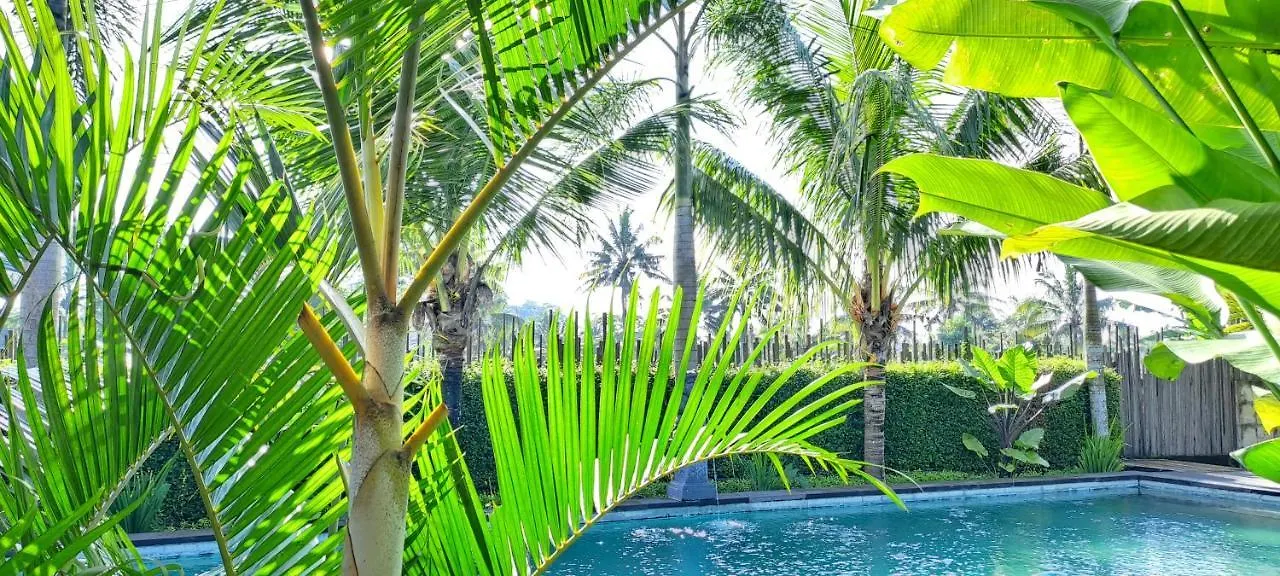 Galang Hari Villa Ubud