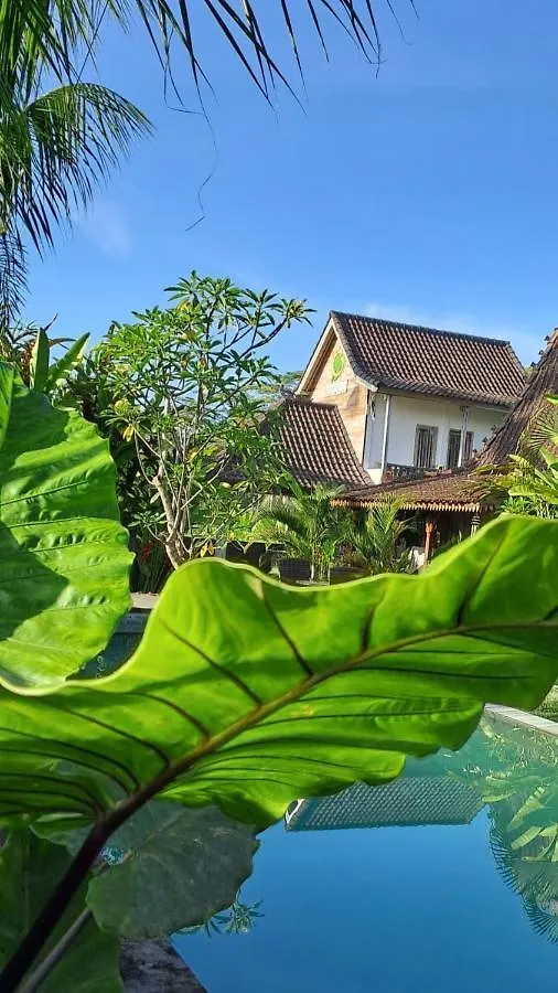 Galang Hari Villa Ubud Bed & Breakfast