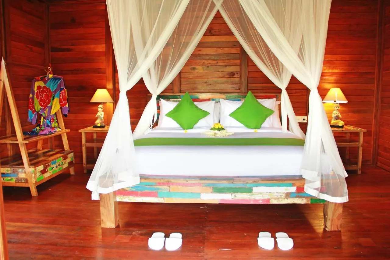 *** Bed & Breakfast Galang Hari Villa Ubud Indonesië