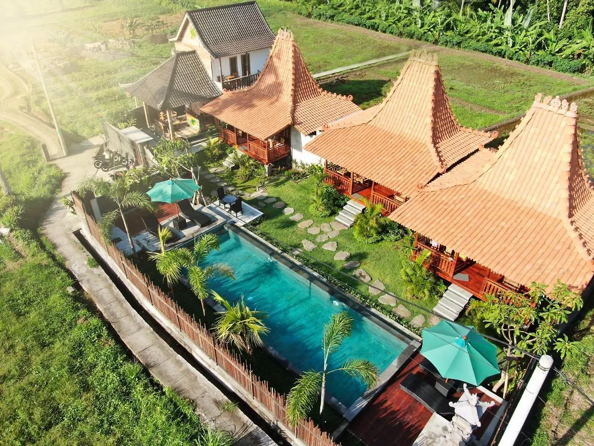 Galang Hari Villa Ubud