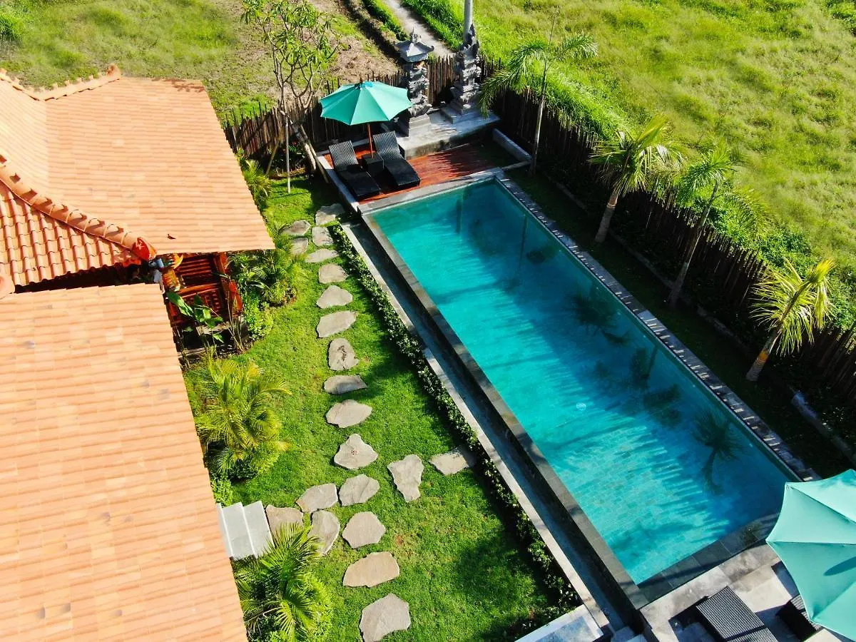 Bed & Breakfast Galang Hari Villa Ubud