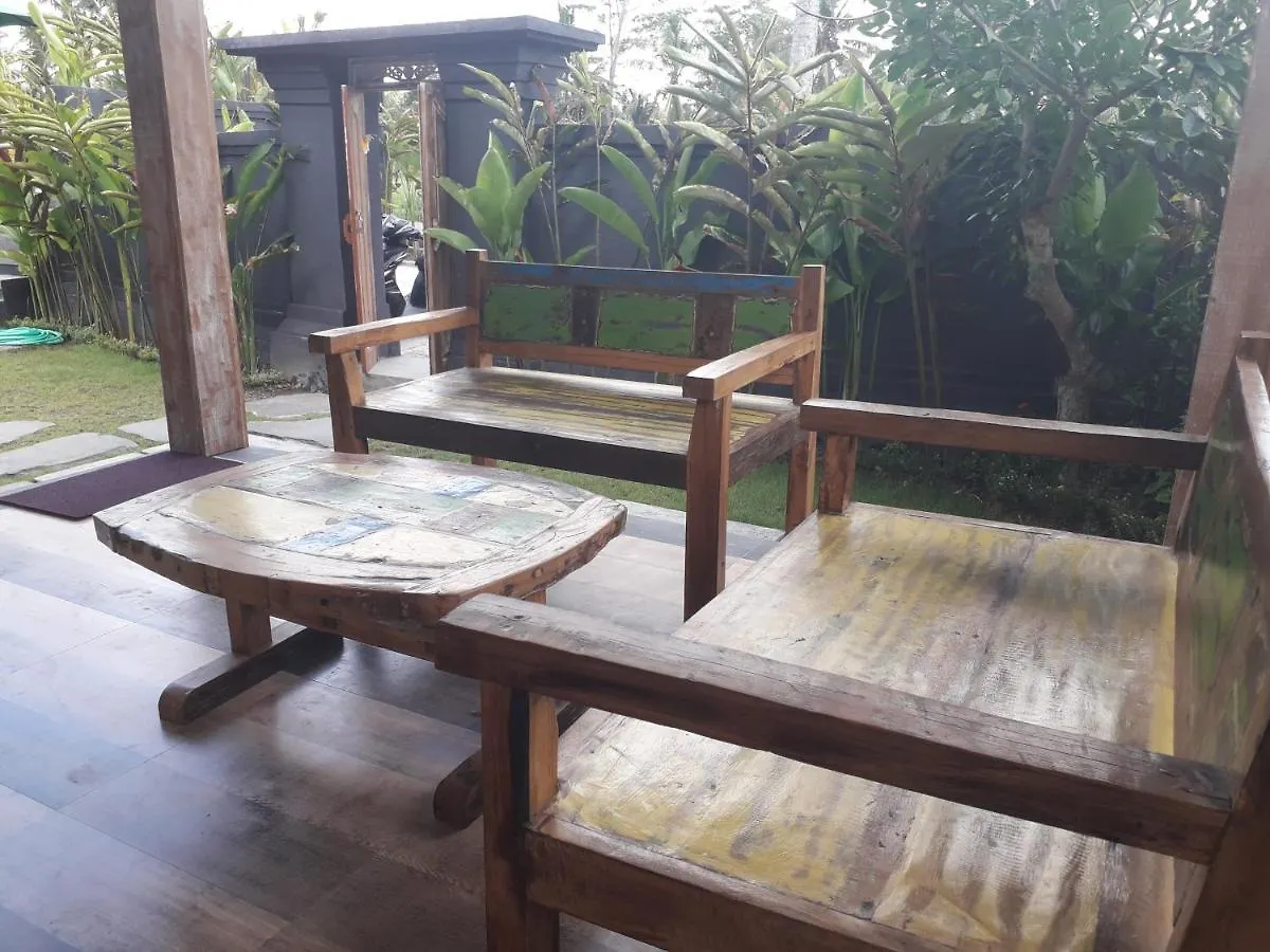 Galang Hari Villa Ubud 3*,  Indonesië