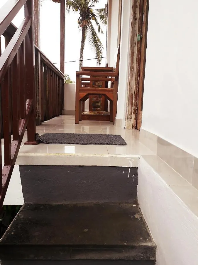 Galang Hari Villa Ubud 3*,