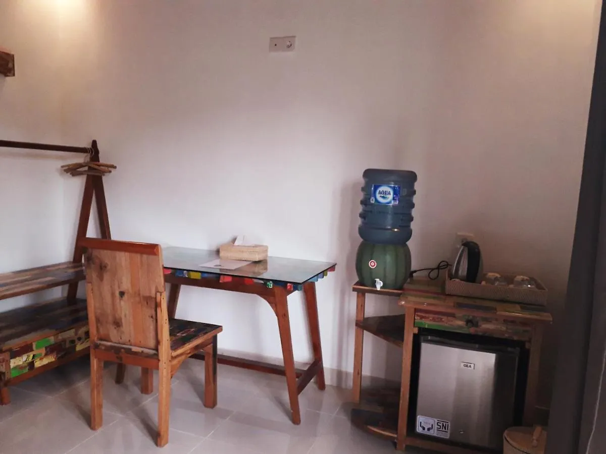 Galang Hari Villa Ubud