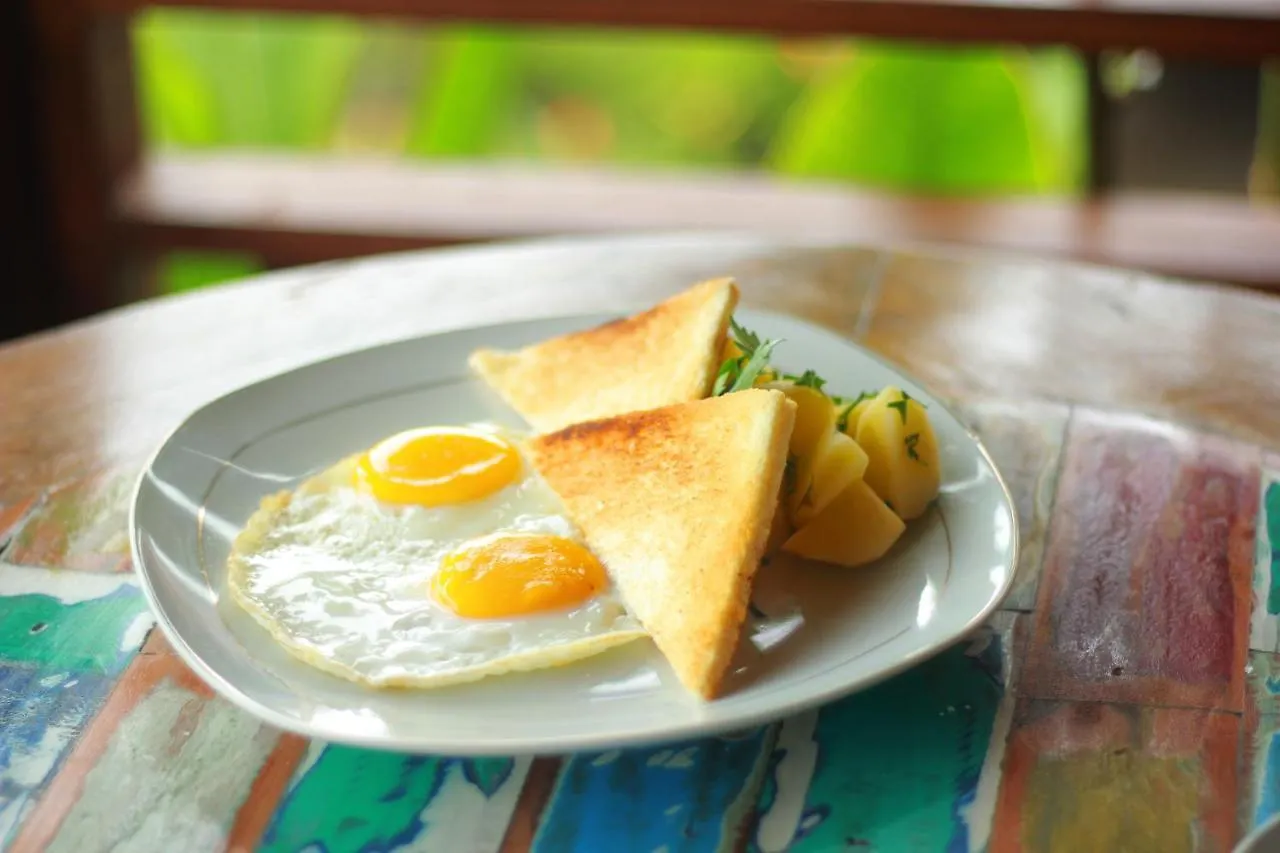 Galang Hari Villa Ubud