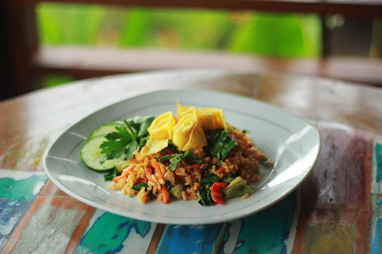Bed & Breakfast Galang Hari Villa Ubud